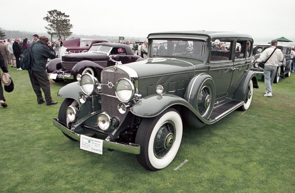 Amazon.co.jp: 国立自動車博物館 1932年型 キャデラック スポーツ フェートン 鑑定書付き : Toys & Games